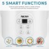 81CVPLihQQL._AC_SL1500_ Best Digital Rice Cooker Review AROMA ARC-914D Compact and Versatile Cooking Solution
