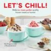 81EgndvVUWL._AC_SL1500_ DASH My Mug Ice Cream Maker review compact soft serve machine for homemade treats