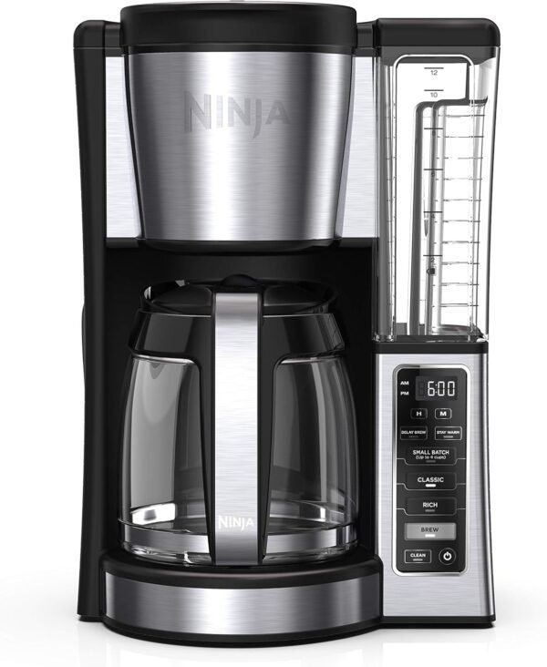 81HcYgDo1L._AC_SL1500_ Ninja CE251 Coffee Maker Review Is This 12-Cup Brewer Worth It