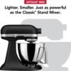 81Hp51Cut3L._AC_SL1500_ KitchenAid Artisan Mini Stand Mixer Review Best for Compact Kitchens and Versatile Baking