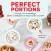 81JM2q2A43L._AC_SL1500_ DASH My Mug Ice Cream Maker review compact soft serve machine for homemade treats