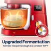 81Jr-pKZpOL._AC_SL1500_ VIVOHOME 9 in 1 Stand Mixer Review 7.5 Quart Multifunctional Kitchen Appliance