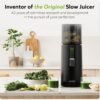 81KOWwIrQ1L._AC_SL1500_ Hurom H400 Easy Clean Slow Juicer review Quiet Masticating Juicer for Fruits