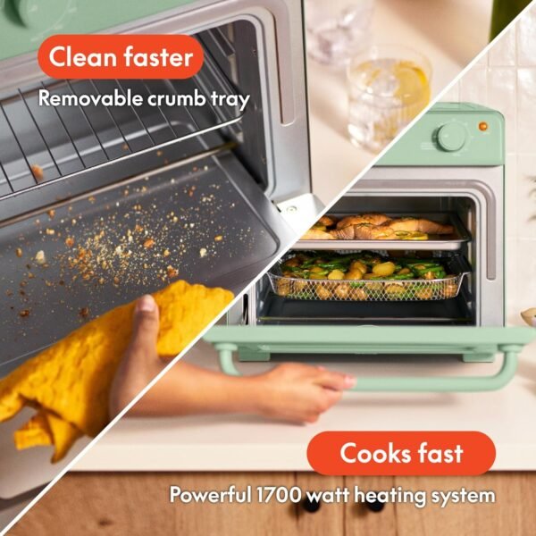 81KcOlJ9xAL._AC_SL1500_ Comprehensive review of the BELLA Air Fry Toaster Oven 7-in-1 cooking powerhouse