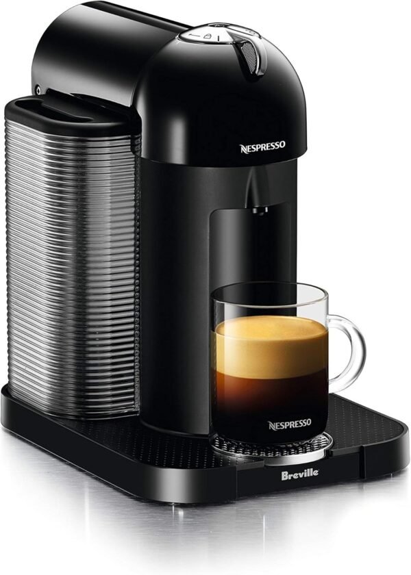 81MNTA6lowL._AC_SL1500_ Breville Nespresso Vertuo Coffee and Espresso Machine Review Perfect for Single-Serve Brewing
