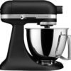 81My7Z51sSL.__AC_SX300_SY300_QL70_ML2_ KitchenAid Artisan Mini Stand Mixer Review Best for Compact Kitchens and Versatile Baking