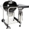 81QBpayMXnL._AC_SL1500_ Weber Performer Charcoal Grill 22-Inch Black review exceptional design and grilling performance