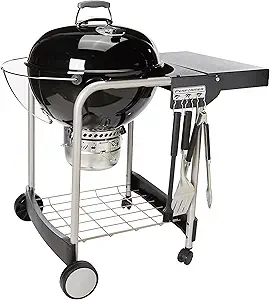 81QBpayMXnL.__AC_SX300_SY300_QL70_FMwebp_ Weber Performer Charcoal Grill 22-Inch Black review exceptional design and grilling performance