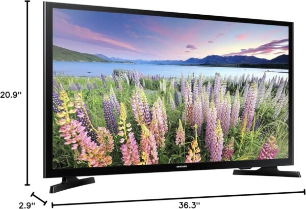 81R6YO5gBPL._AC_SL1500_ Samsung 40-Inch LED Smart TV UN40N5200AFXZA 2019 Model Full Review