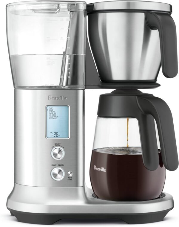 81Sd6GOMIxL._AC_SL1500_ Breville Precision Brewer review exploring its versatility and performance for perfect coffee lovers