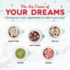 81SrcZrAUcL._AC_SL1500_ DASH My Mug Ice Cream Maker review compact soft serve machine for homemade treats
