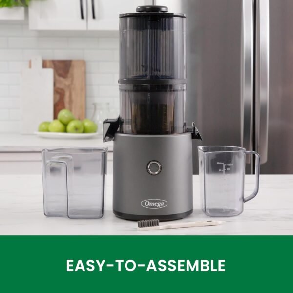 81Ty9jTBdpL._AC_SL1500_ Omega Juicer JC2022GY11 review Easy Clean Masticating Juicer for Fruits and Vegetables