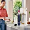 81VVO5VyL._AC_SL1500_ Soda Makers Review SodaStream Art Sparkling Water Maker White Gold Edition