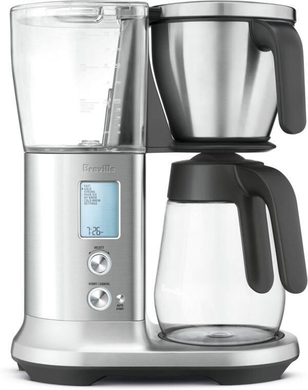 81YLJus5-aL._AC_SL1500_ Breville Precision Brewer review exploring its versatility and performance for perfect coffee lovers
