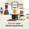 81aj2zFF87L._AC_SL1500_ Comprehensive review of Blendtec Connoisseur 825 food blender with sound enclosure