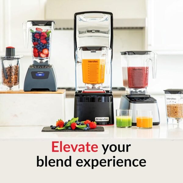 81aj2zFF87L._AC_SL1500_ Comprehensive review of Blendtec Connoisseur 825 food blender with sound enclosure