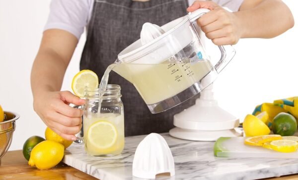 81b26hsli1L._AC_SL1500_ Dash Dual Citrus Juicer review Compact Juicer for Fresh Orange and Lemon Juice