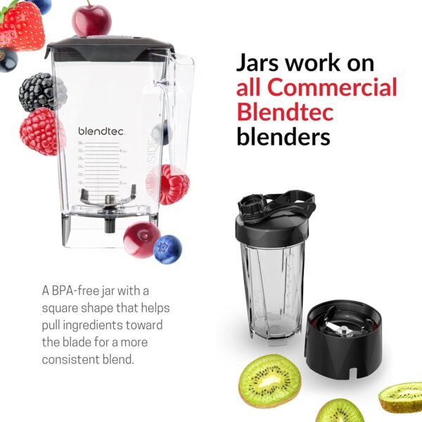 81bxE8XK8AL._AC_SL1500_ Comprehensive review of Blendtec Connoisseur 825 food blender with sound enclosure