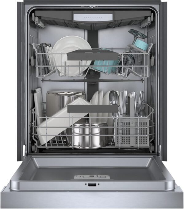 81eSiUSbD9L._AC_SL1500_ Detailed Review of Bosch SHE53B75UC 300 Series Smart Built-In Dishwasher