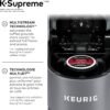 81eihDWuGOL._AC_SL1500_ Review of the Keurig K-Supreme Coffee Maker with MultiStream Technology