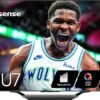 81g2EXBJfRL._AC_SL1500_ Hisense U7 Series 75-Inch QLED TV review Mini-LED, Dolby Vision, 144Hz gaming