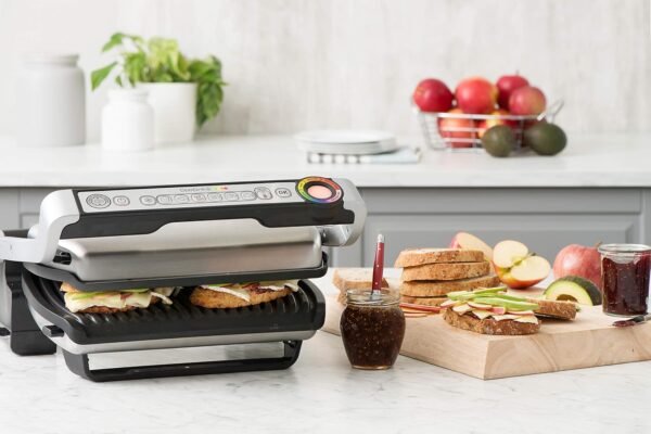 81hCiSoOioL._AC_SL1500_ Tefal OptiGrill GC712D54 review the best electric grill for precise cooking