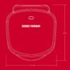 81kEFFKfjjL._AC_SL1500_ George Foreman GR0040B Electric Grill review Compact and Nonstick for Quick Meals