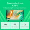 81m3gZPKznL._AC_SL1500_ VIZIO 40-inch Smart TV VFD40M-08 review Full HD clarity and features