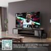 81sPSIXlLiL._AC_SL1500_ Hisense U7 Series 75-Inch QLED TV review Mini-LED, Dolby Vision, 144Hz gaming