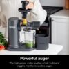 81vEdPkHknL._SL1500_ Ninja JC151 Cold Press Juicer Review Powerful and Compact Masticating Juicer for Home Use