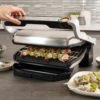 81vdV-rb5sL._AC_SL1500_ Tefal OptiGrill GC712D54 review the best electric grill for precise cooking