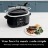 81wc2L92W-L._AC_SL1500_ Ninja MC1010 Foodi Multi-Cooker Review Versatile 6-in-1 Slow Cooker Features Explored