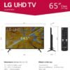 81xRTj2jV8L._AC_SL1500_ LG 65-Inch Class UQ7570 Series 4K Smart TV review stunning AI-powered features