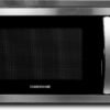 81xxOPvz9L._AC_SL1500_-1 Farberware Classic Microwave Oven 1.1 Cu. Ft. 1000-Watt Stainless Steel review