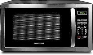 81xxOPvz9L._AC_SX300_SY300_-1 Farberware Classic Microwave Oven 1.1 Cu. Ft. 1000-Watt Stainless Steel review