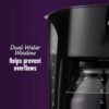 81y2VkfDKjL._AC_SL1500_ Mr. Coffee 12-Cup Black Coffee Maker Review Perfect for Home and Office Use
