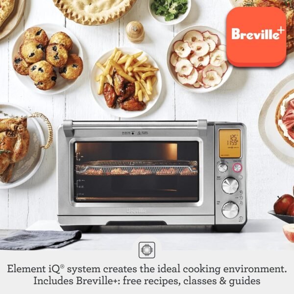 9113cM3wCuL._AC_SL1500_ Comprehensive review of Breville Smart Oven Air Fryer Pro for modern kitchens