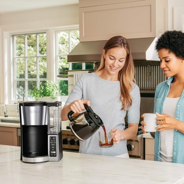 913HNTQQ4EL._AC_SL1500_ Ninja CE251 Coffee Maker Review Is This 12-Cup Brewer Worth It