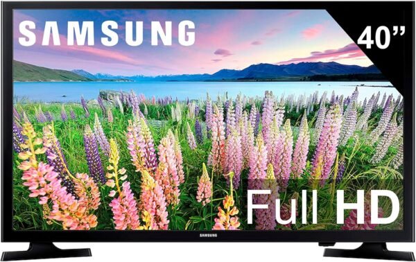 915Xj2rO8WL._AC_SL1500_ Samsung 40-Inch LED Smart TV UN40N5200AFXZA 2019 Model Full Review