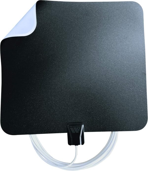 91C0ZIKajGL._AC_SL1500_ Winegard FL5500A FlatWave Amped Digital HD Indoor TV Antenna review for top performance