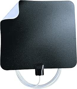 91C0ZIKajGL.__AC_SX300_SY300_QL70_ML2_ Winegard FL5500A FlatWave Amped Digital HD Indoor TV Antenna review for top performance