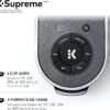 91Hf6waPgL._AC_SL1500_ Review of the Keurig K-Supreme Coffee Maker with MultiStream Technology