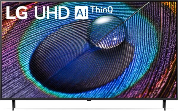 91mjAWKQrmL._AC_SL1500_ LG 55-Inch UR9000 Series 4K Smart TV Review AI-Powered Features Explained